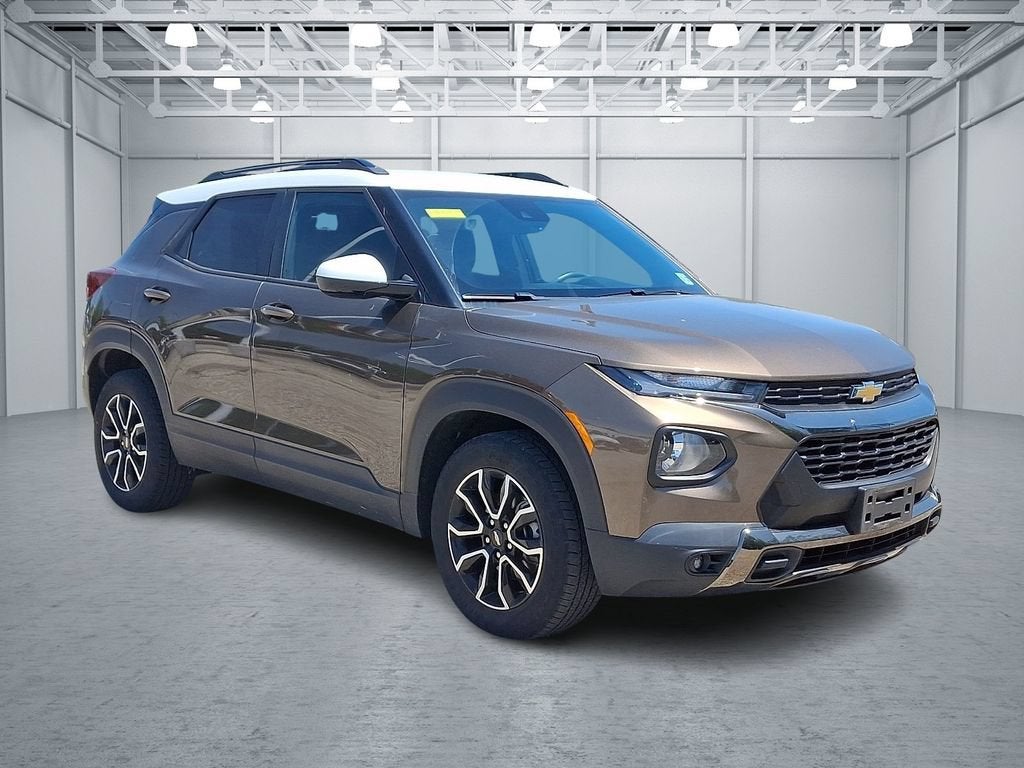 2022 Chevrolet Trailblazer ACTIV