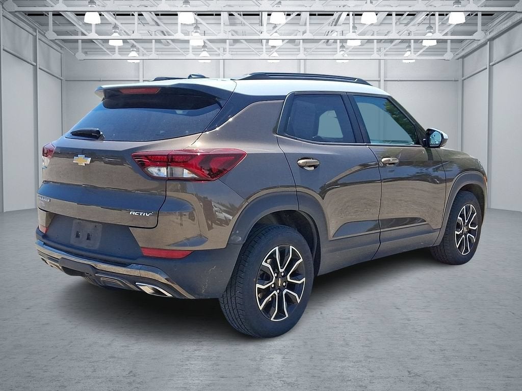 2022 Chevrolet Trailblazer ACTIV