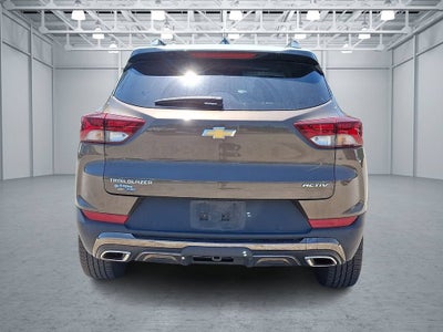 2022 Chevrolet Trailblazer ACTIV