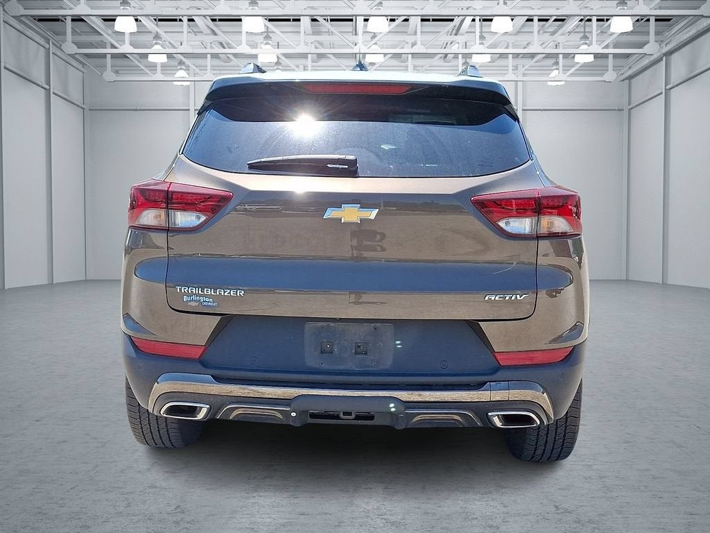 2022 Chevrolet Trailblazer ACTIV