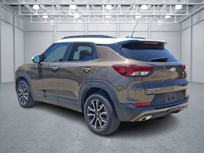 2022 Chevrolet Trailblazer ACTIV