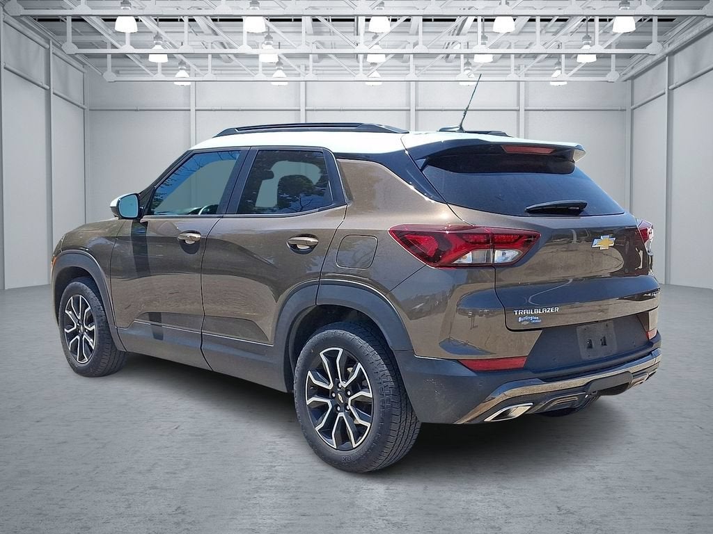 2022 Chevrolet Trailblazer ACTIV