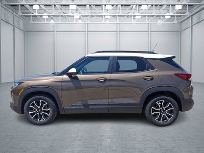 2022 Chevrolet Trailblazer ACTIV