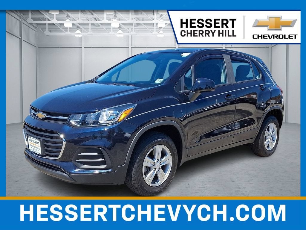 2021 Chevrolet Trax LS