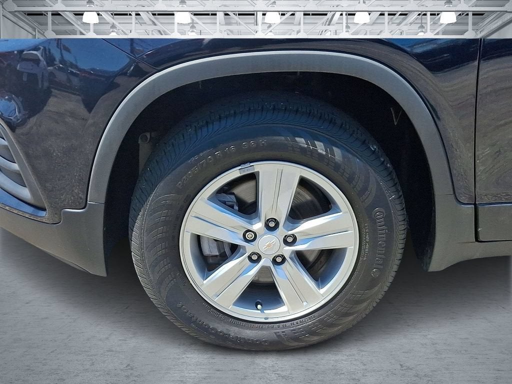 2021 Chevrolet Trax LS
