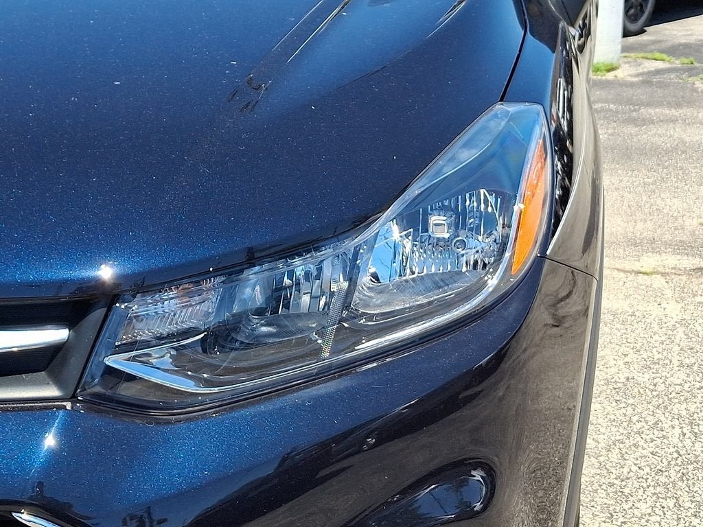 2021 Chevrolet Trax LS