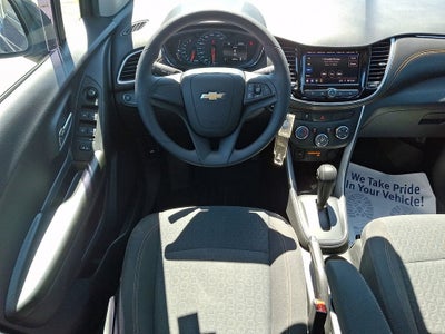 2021 Chevrolet Trax LS