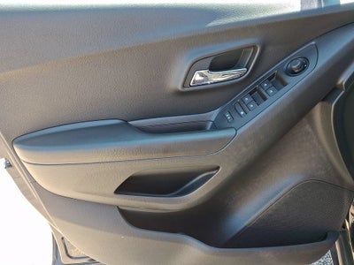 2021 Chevrolet Trax LS