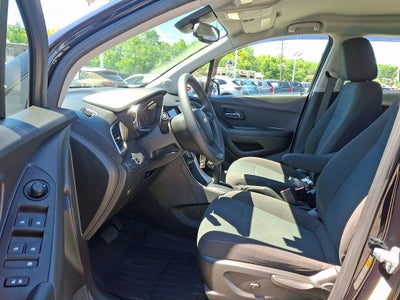 2021 Chevrolet Trax LS