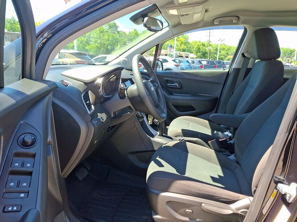 2021 Chevrolet Trax LS