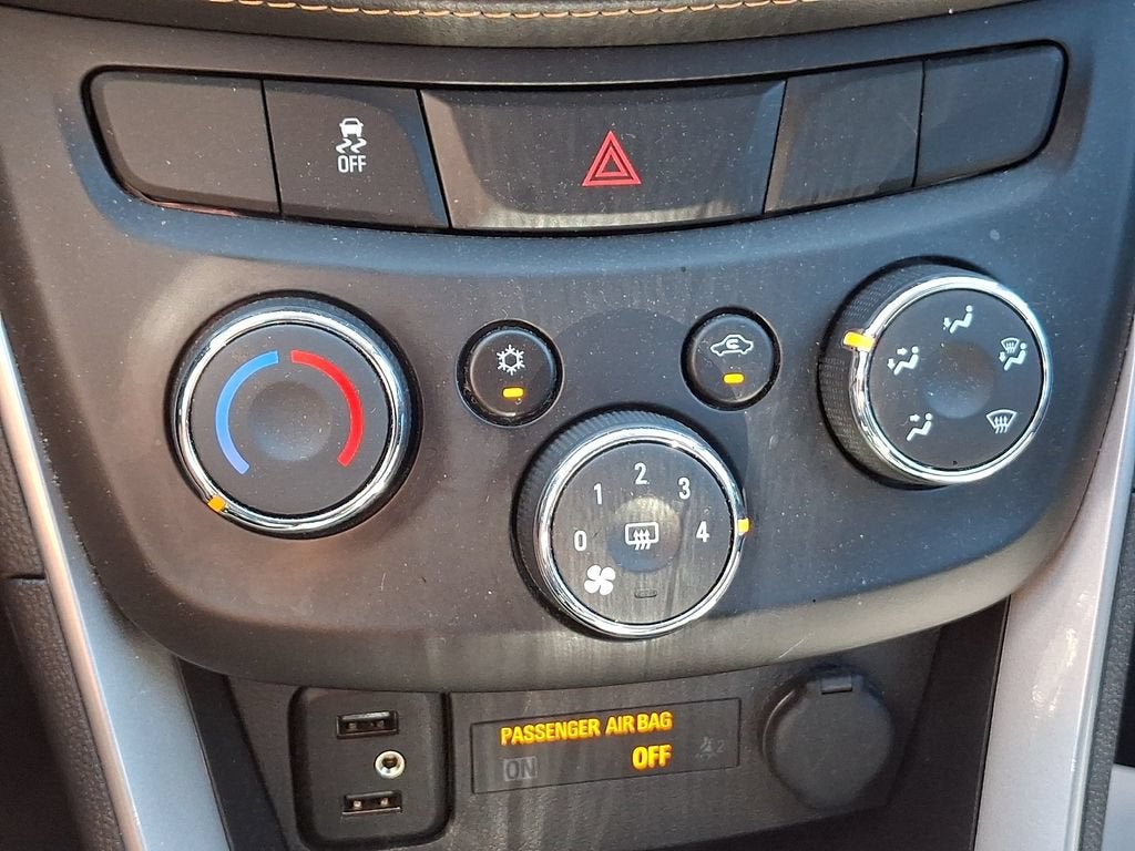 2021 Chevrolet Trax LS
