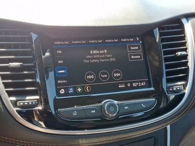 2021 Chevrolet Trax LS