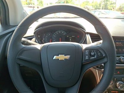 2021 Chevrolet Trax LS
