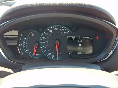 2021 Chevrolet Trax LS