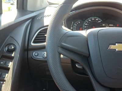 2021 Chevrolet Trax LS