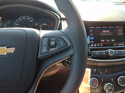 2021 Chevrolet Trax LS