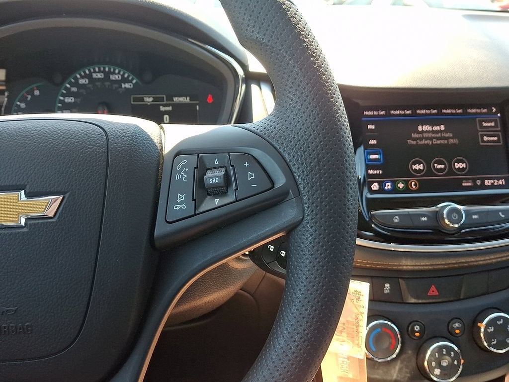 2021 Chevrolet Trax LS
