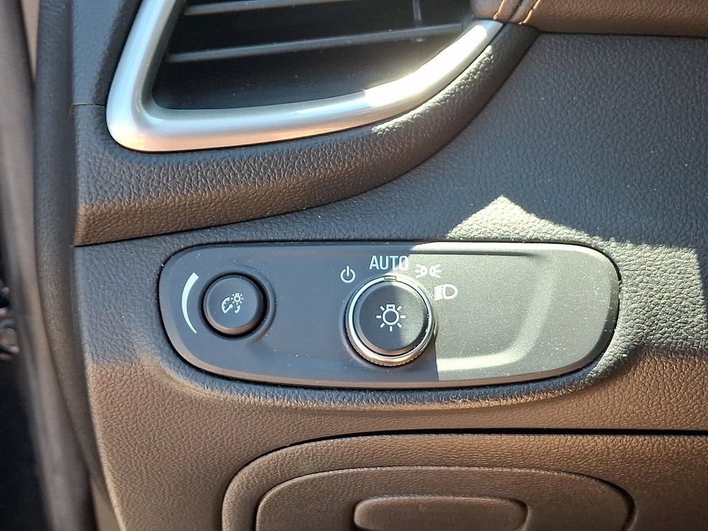 2021 Chevrolet Trax LS