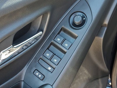 2021 Chevrolet Trax LS