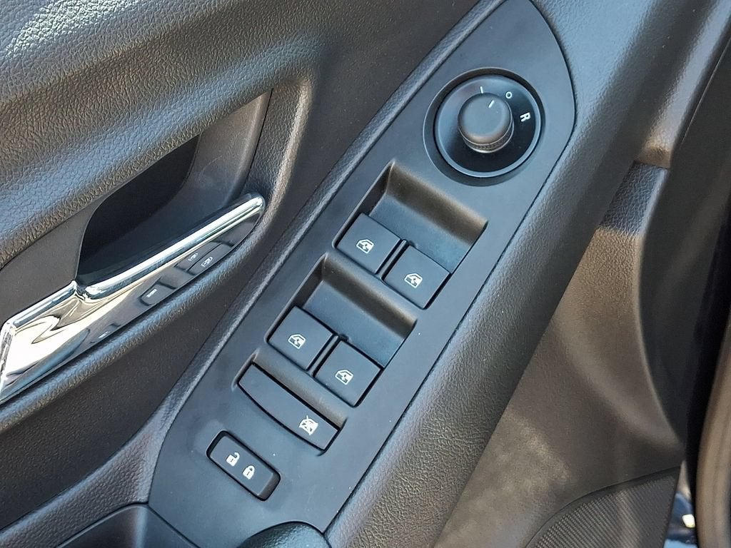 2021 Chevrolet Trax LS