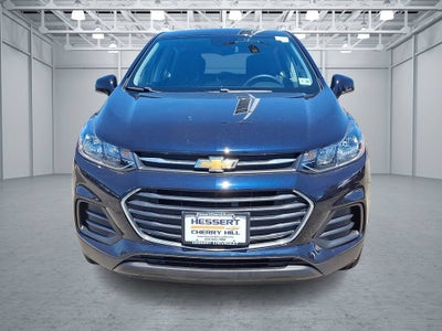 2021 Chevrolet Trax LS