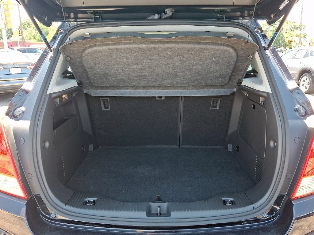 2021 Chevrolet Trax LS