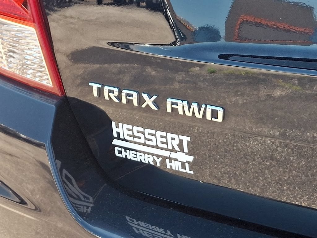 2021 Chevrolet Trax LS