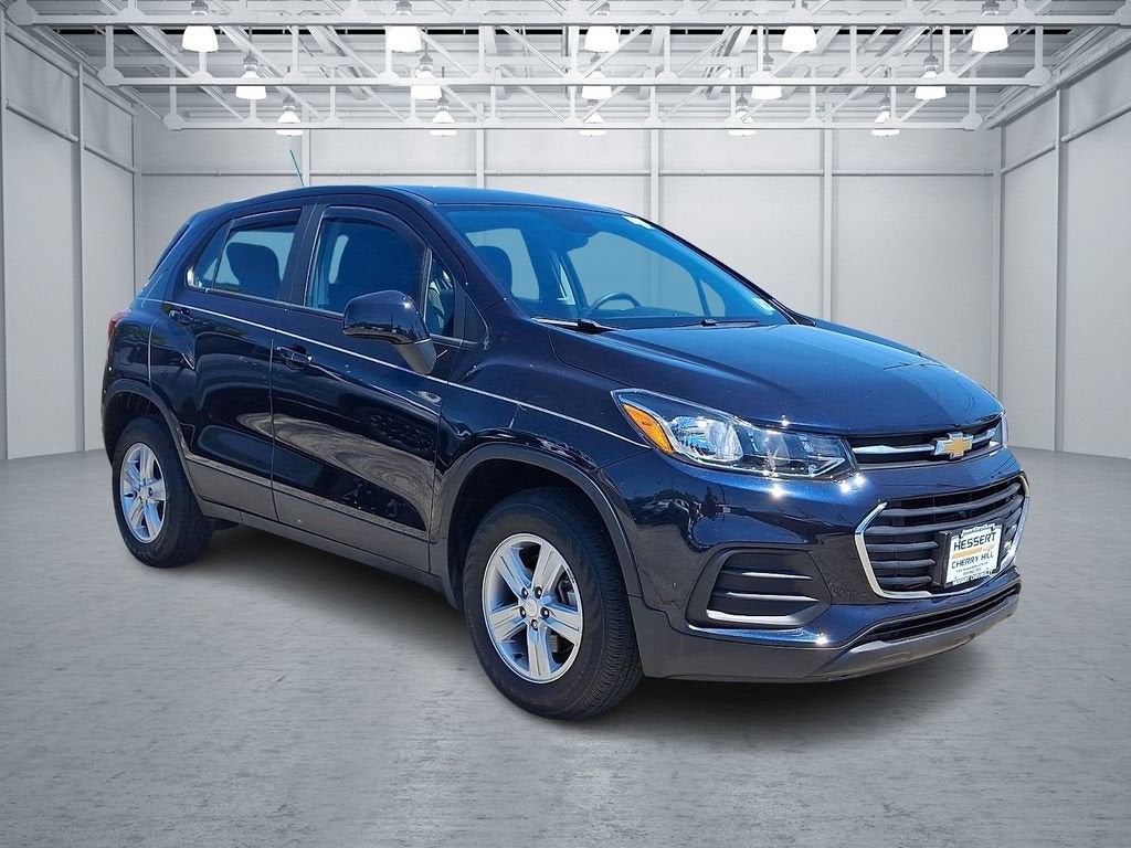 2021 Chevrolet Trax LS