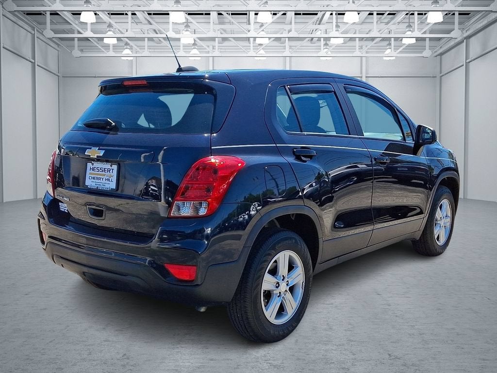 2021 Chevrolet Trax LS