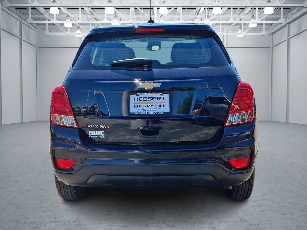 2021 Chevrolet Trax LS