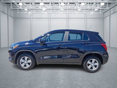 2021 Chevrolet Trax LS