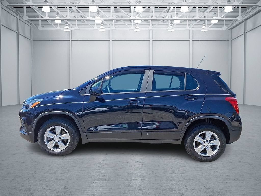 2021 Chevrolet Trax LS