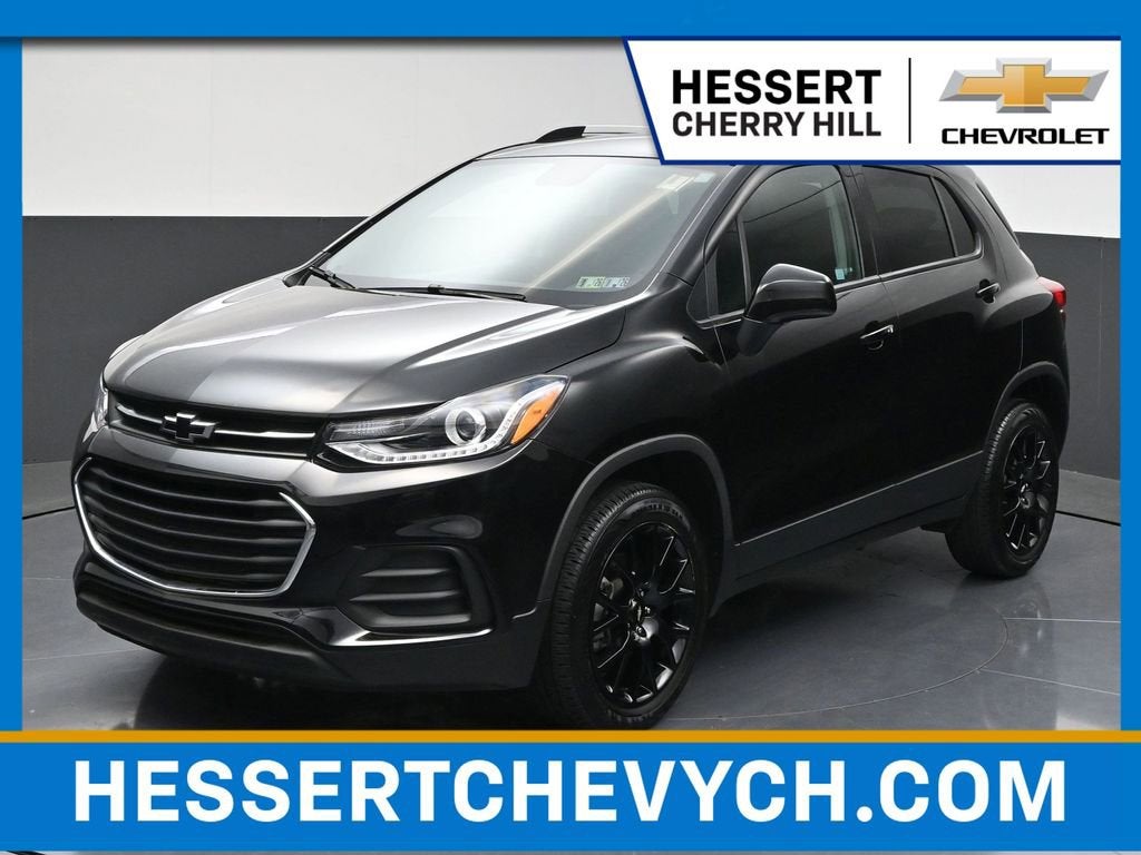 2022 Chevrolet Trax LT AWD's photo