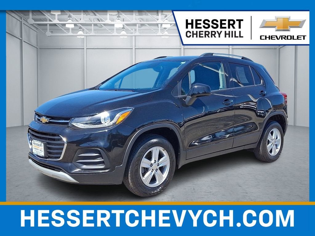 2022 Chevrolet Trax LT AWD's photo