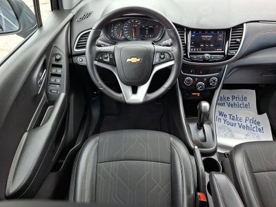 2022 Chevrolet Trax LT