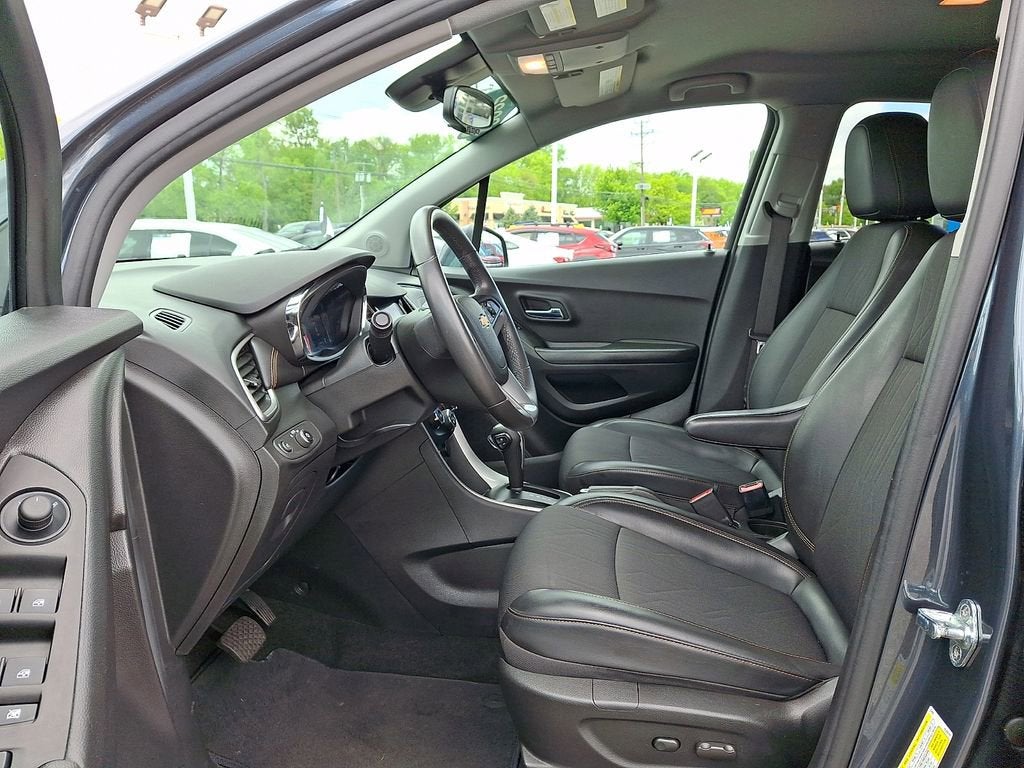 2022 Chevrolet Trax LT