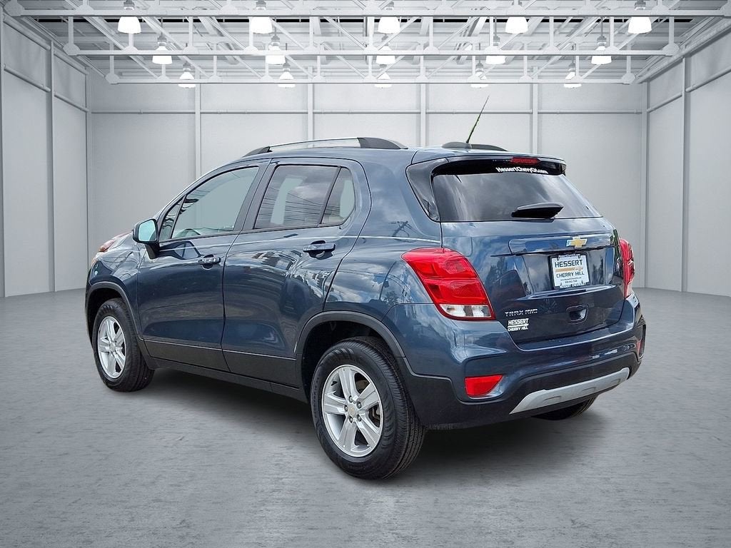 2022 Chevrolet Trax LT