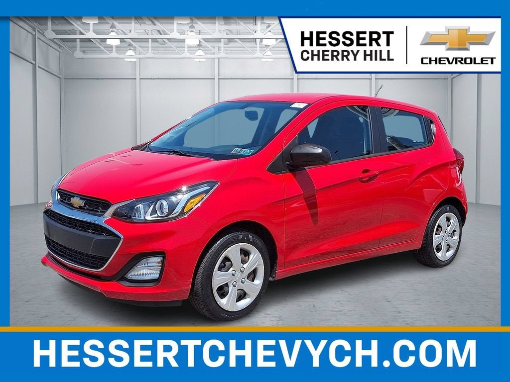 2022 Chevrolet Spark LS Automatic