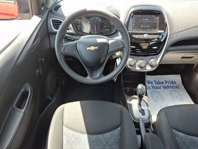 2022 Chevrolet Spark LS Automatic