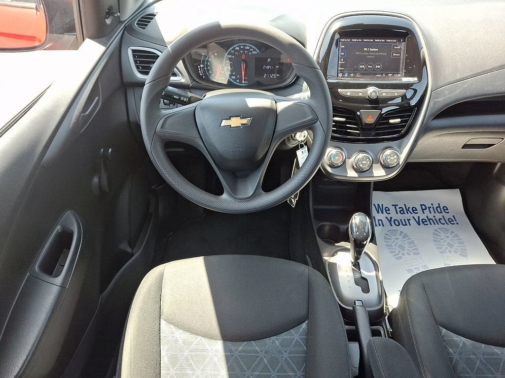 2022 Chevrolet Spark LS Automatic