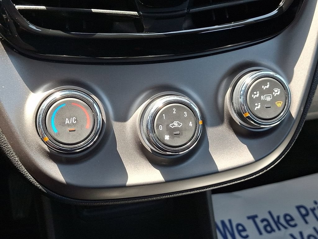 2022 Chevrolet Spark LS Automatic