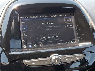 2022 Chevrolet Spark LS Automatic