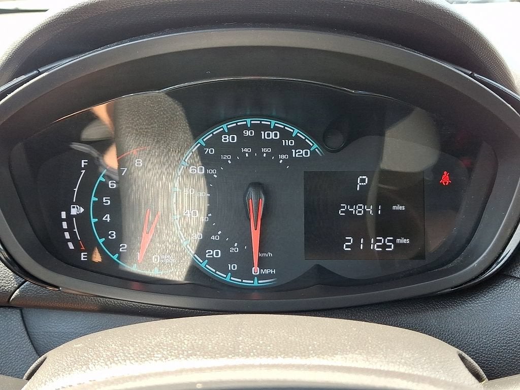 2022 Chevrolet Spark LS Automatic