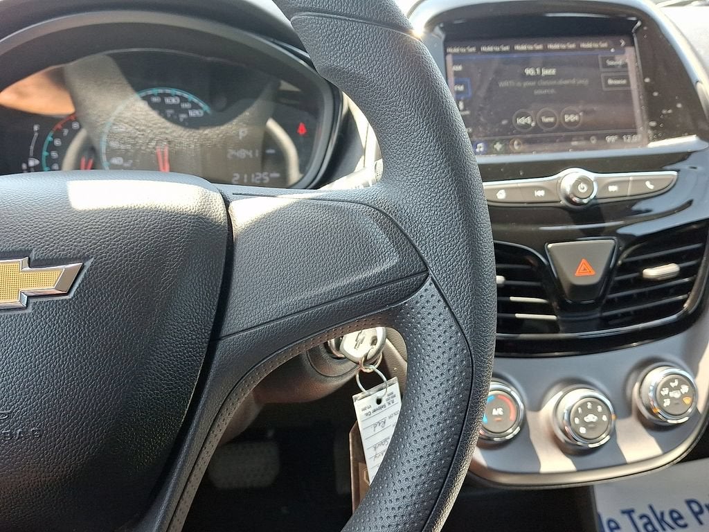 2022 Chevrolet Spark LS Automatic