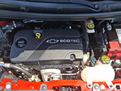 2022 Chevrolet Spark LS Automatic