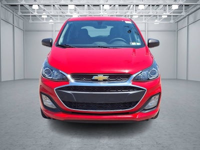 2022 Chevrolet Spark LS Automatic