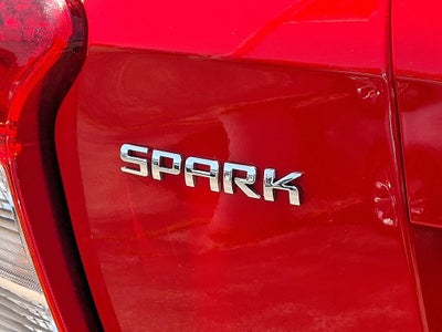 2022 Chevrolet Spark LS Automatic