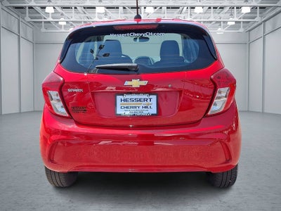 2022 Chevrolet Spark LS Automatic