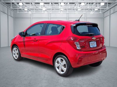 2022 Chevrolet Spark LS Automatic