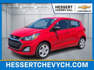 2022 Chevrolet Spark LS Automatic